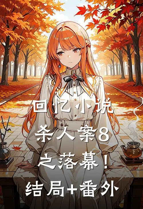 回忆小说杀人案8之落幕！结局+番外