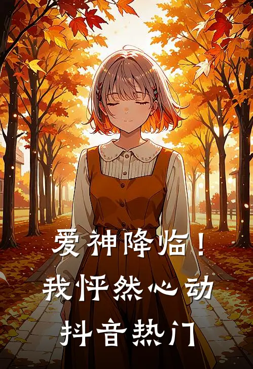 爱神降临！我怦然心动抖音热门