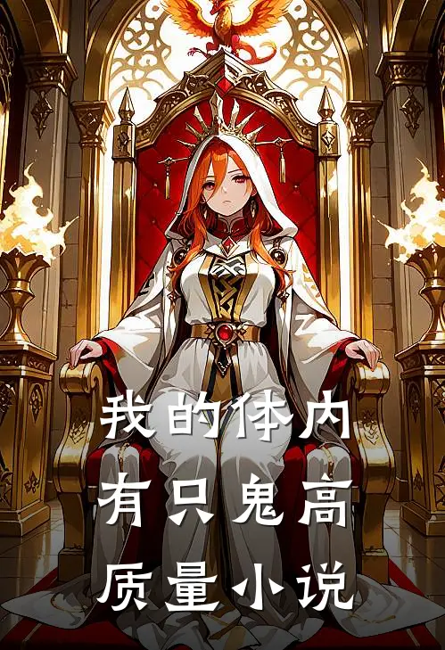 我的体内有只鬼高质量小说