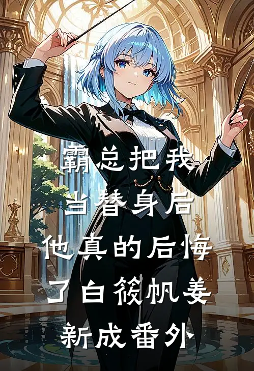 霸总把我当替身后，他真的后悔了白筱帆姜新成番外