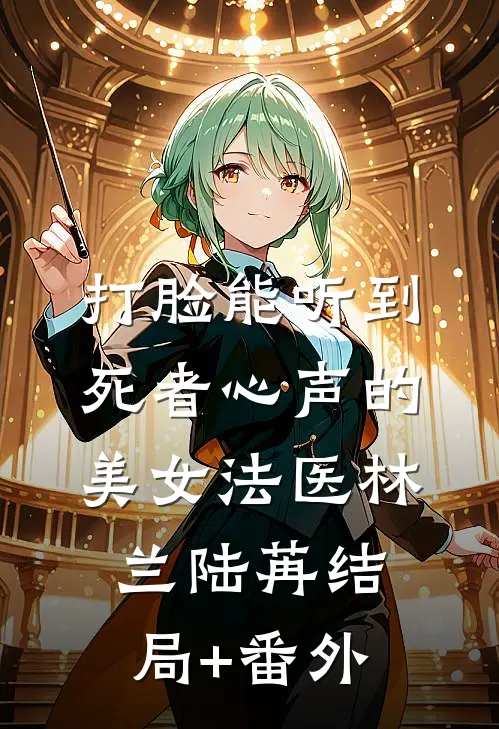 打脸能听到死者心声的美女法医林兰陆苒结局+番外