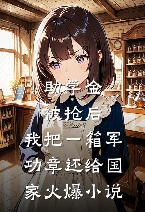 助学金被抢后，我把一箱军功章还给国家火爆小说
