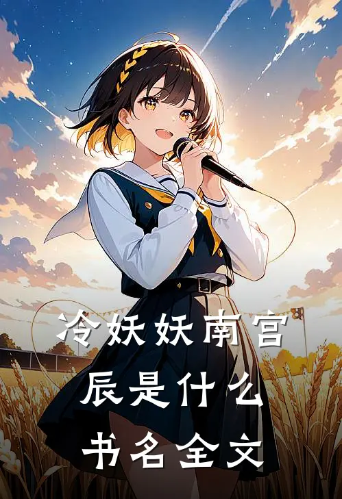 冷妖妖南宫辰是什么书名全文