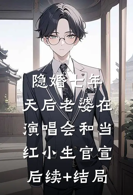 隐婚七年，天后老婆在演唱会和当红小生官宣后续+结局