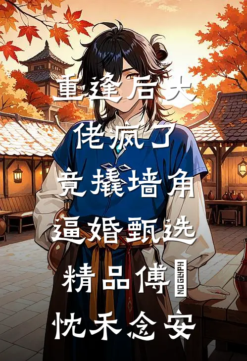 重逢后大佬疯了，竟撬墙角逼婚甄选精品傅璟忱禾念安