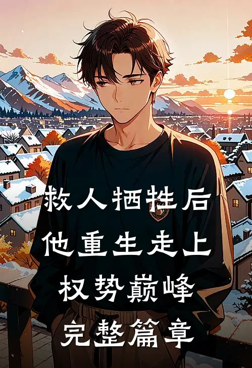 救人牺牲后，他重生走上权势巅峰完整篇章
