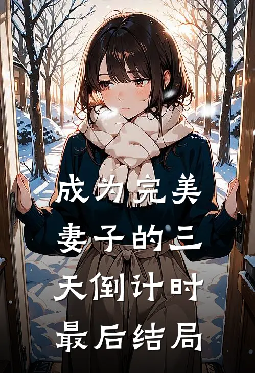 成为完美妻子的三天倒计时最后结局