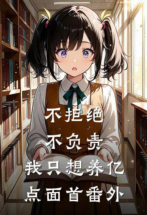 不拒绝不负责，我只想养亿点面首番外