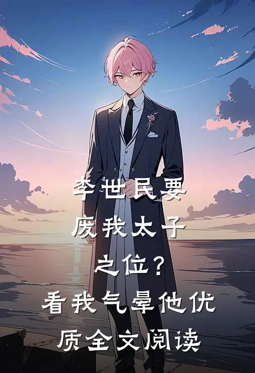 李世民要废我太子之位？看我气晕他优质全文阅读