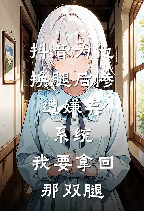 抖音为他换腿后惨遭嫌弃，系统，我要拿回那双腿