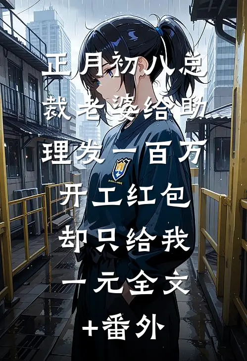 正月初八总裁老婆给助理发一百万开工红包，却只给我一元全文+番外