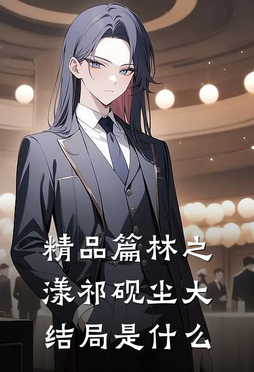 精品篇林之漾祁砚尘大结局是什么