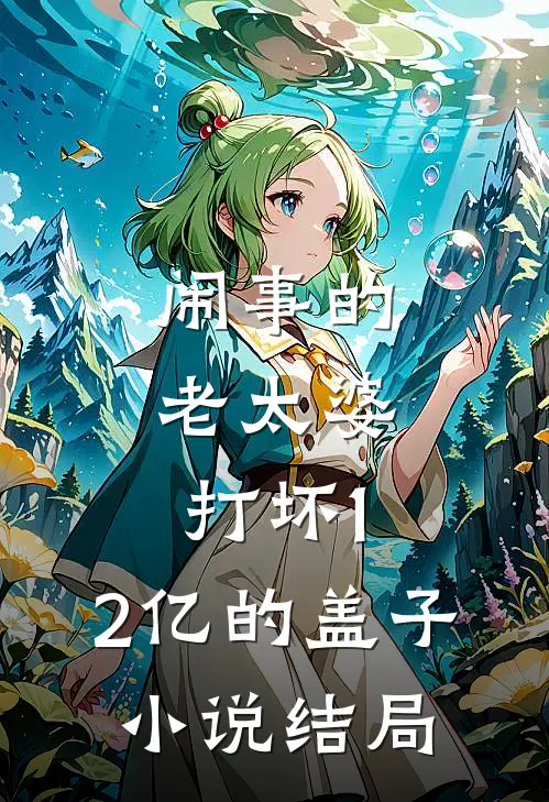 闹事的老太婆，打坏1.2亿的盖子小说结局