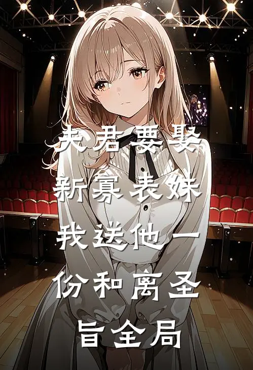 夫君要娶新寡表妹，我送他一份和离圣旨全局