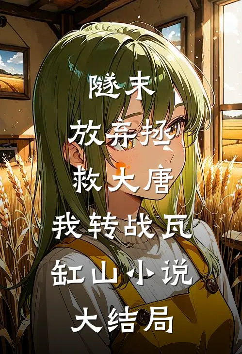 隧末：放弃拯救大唐，我转战瓦缸山小说大结局