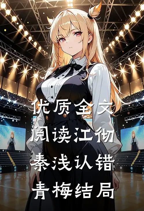 优质全文阅读江彻秦浅认错青梅结局