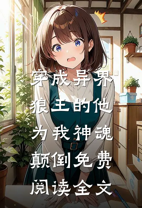 穿成异界，狼王的他为我神魂颠倒免费阅读全文