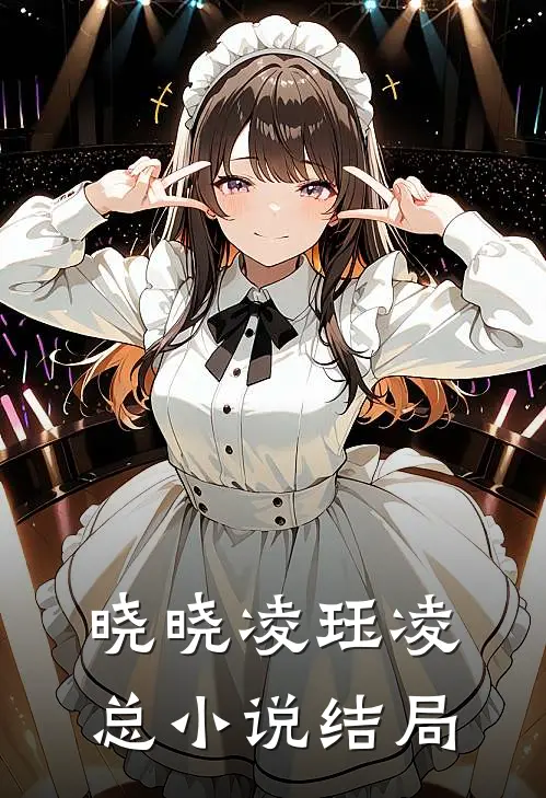 晓晓凌珏凌总小说结局
