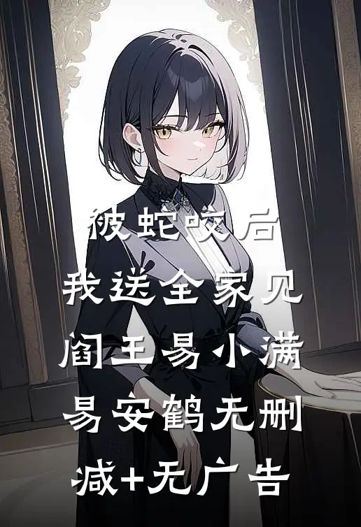 被蛇咬后，我送全家见阎王易小满易安鹤无删减+无广告