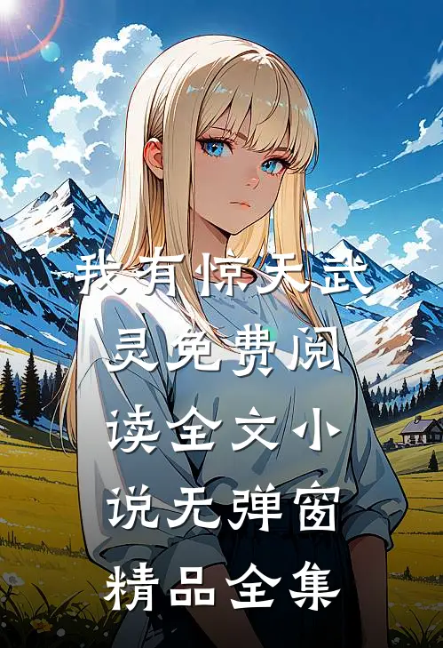 我有惊天武灵免费阅读全文小说无弹窗精品全集