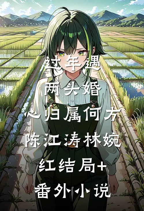 过年遇“两头婚”，心归属何方陈江涛林婉红结局+番外小说