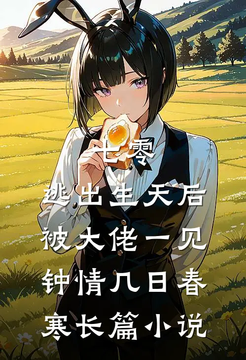 七零:逃出生天后被大佬一见钟情 几日春寒长篇小说