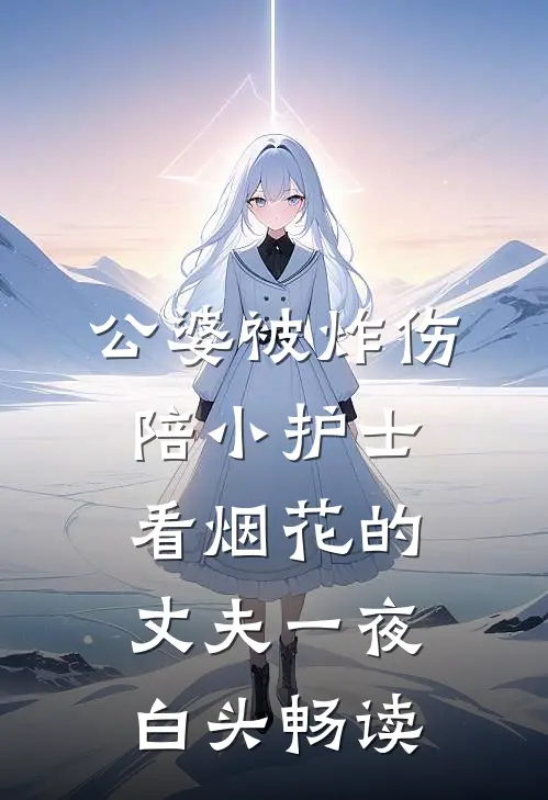 公婆被炸伤，陪小护士看烟花的丈夫一夜白头畅读