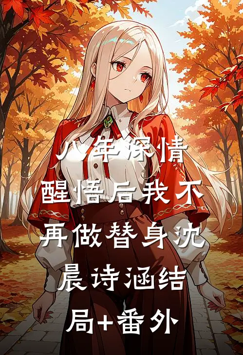 八年深情，醒悟后我不再做替身沈晨诗涵结局+番外