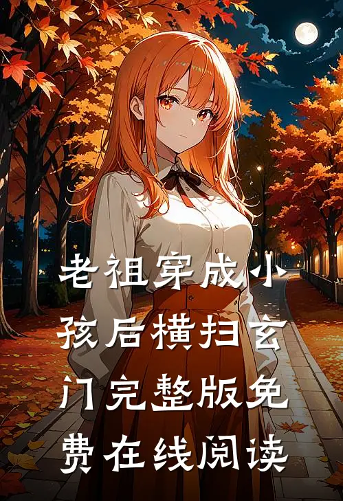 老祖穿成小孩后横扫玄门完整版免费在线阅读
