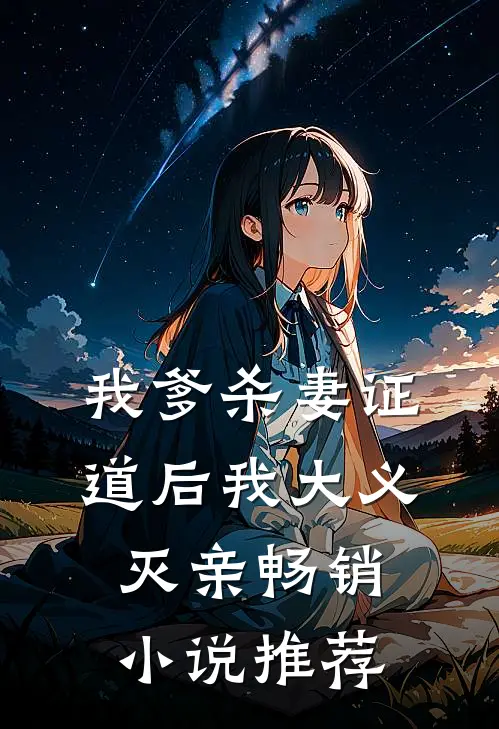 我爹杀妻证道后我大义灭亲畅销小说推荐