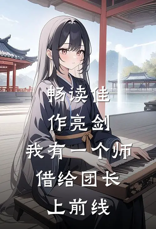 畅读佳作亮剑：我有一个师，借给团长上前线