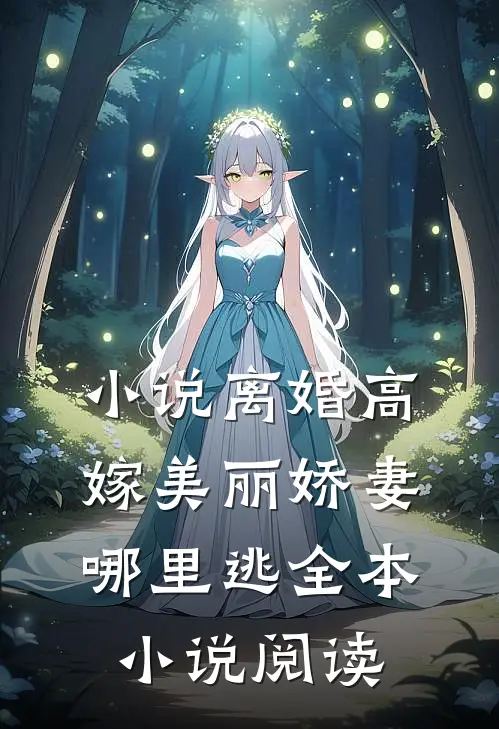 小说离婚高嫁美丽娇妻哪里逃全本小说阅读