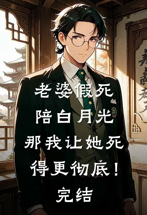 老婆假死陪白月光，那我让她死得更彻底！完结