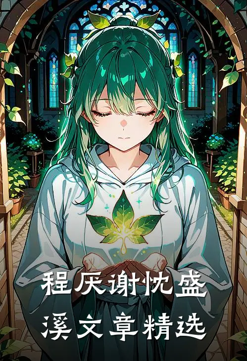 程厌谢忱盛溪文章精选