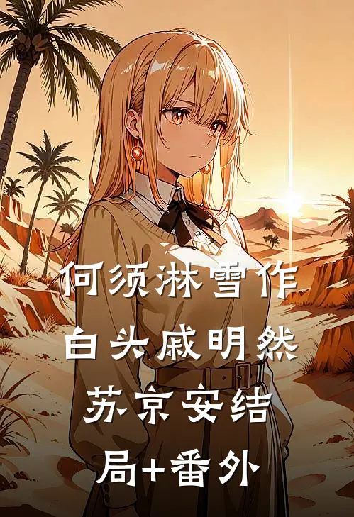 何须淋雪作白头戚明然苏京安结局+番外