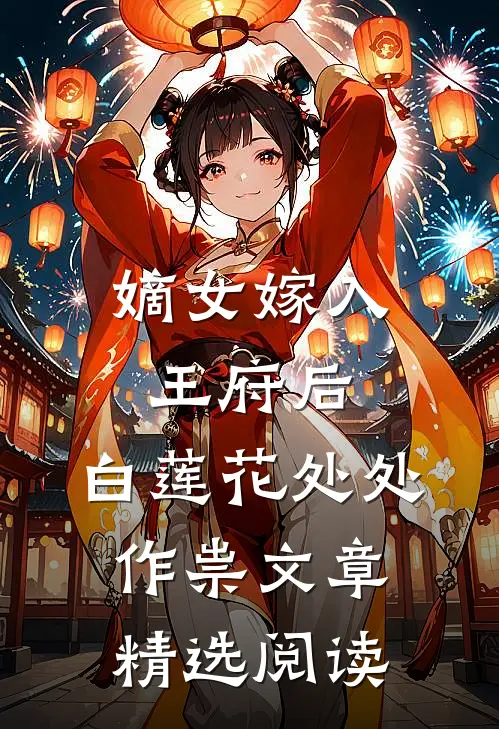 嫡女嫁入王府后，白莲花处处作祟文章精选阅读