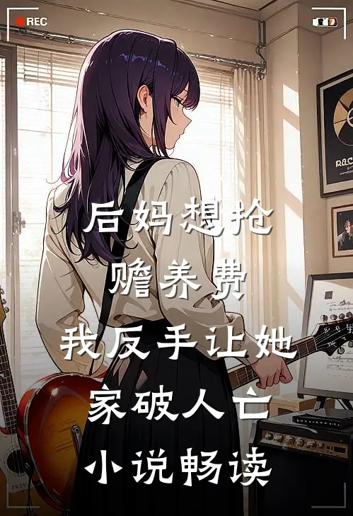 后妈想抢赡养费，我反手让她家破人亡小说畅读