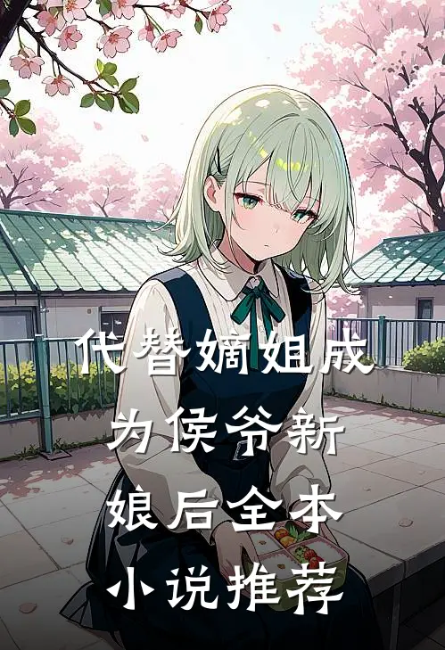 代替嫡姐成为侯爷新娘后全本小说推荐