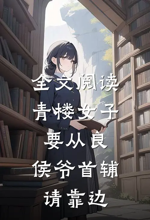 全文阅读青楼女子要从良,侯爷首辅请靠边