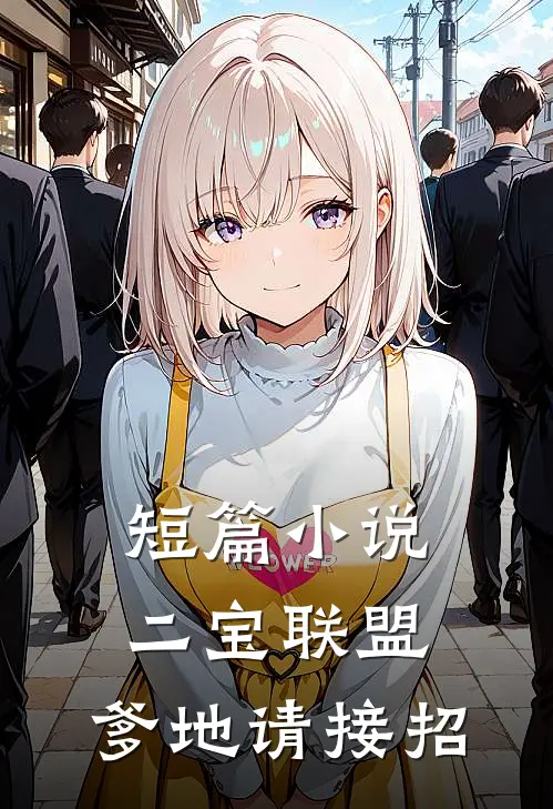 短篇小说二宝联盟，爹地请接招