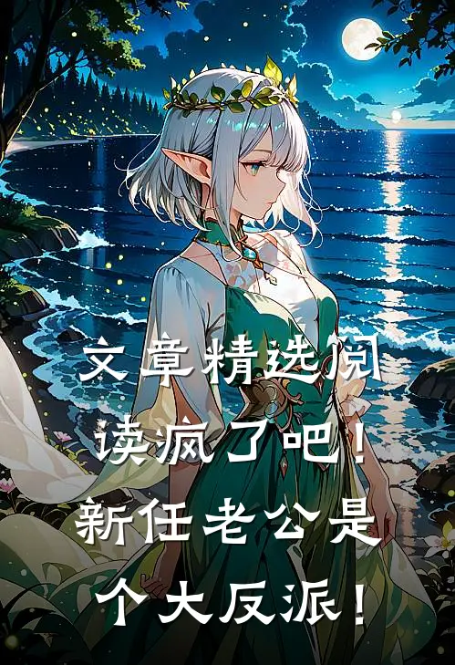 文章精选阅读疯了吧！新任老公是个大反派！