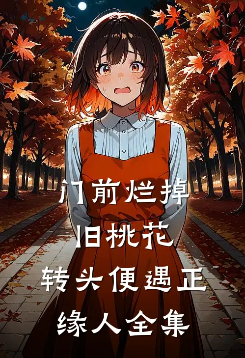 门前烂掉旧桃花，转头便遇正缘人 全集