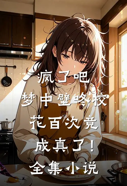 疯了吧，梦中壁咚校花百次竟成真了！全集小说