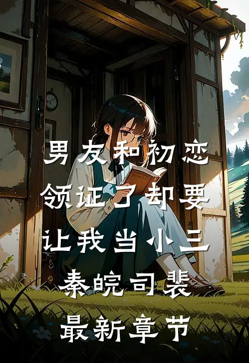 男友和初恋领证了却要让我当小三秦皖司裴最新章节