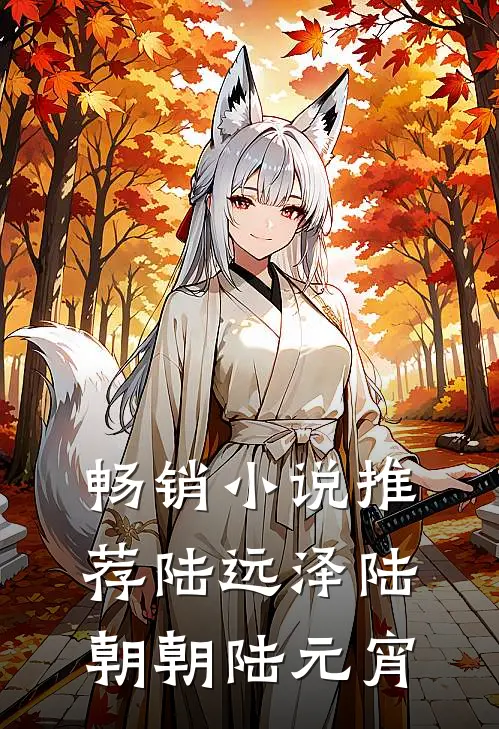 畅销小说推荐陆远泽陆朝朝陆元宵
