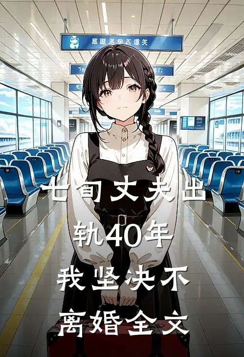 七旬丈夫出轨40年，我坚决不离婚全文