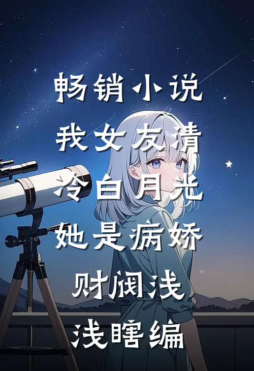 畅销小说我女友清冷白月光她是病娇财阀 浅浅瞎编