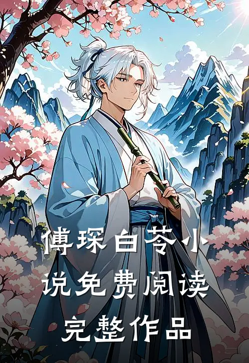 傅琛白苓小说免费阅读完整作品