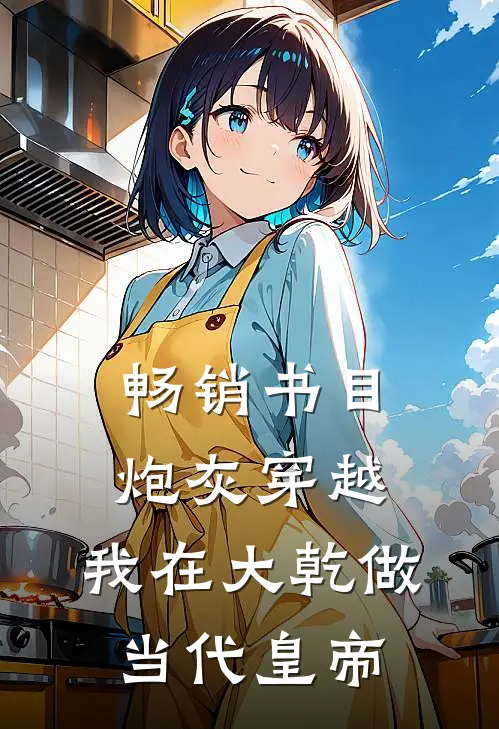畅销书目炮灰穿越，我在大乾做当代皇帝