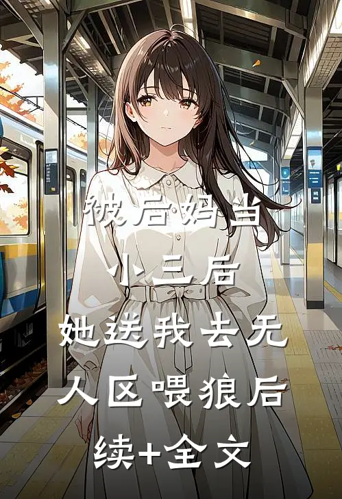 被后妈当小三后，她送我去无人区喂狼后续+全文